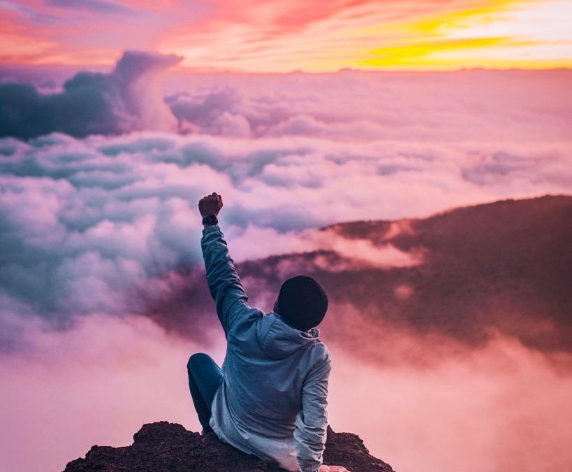 Depression, you don’t control me anymore