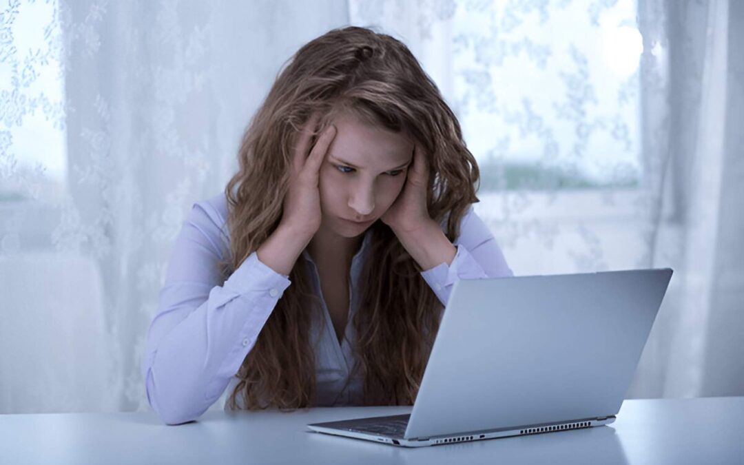 impact of social media on anxiety