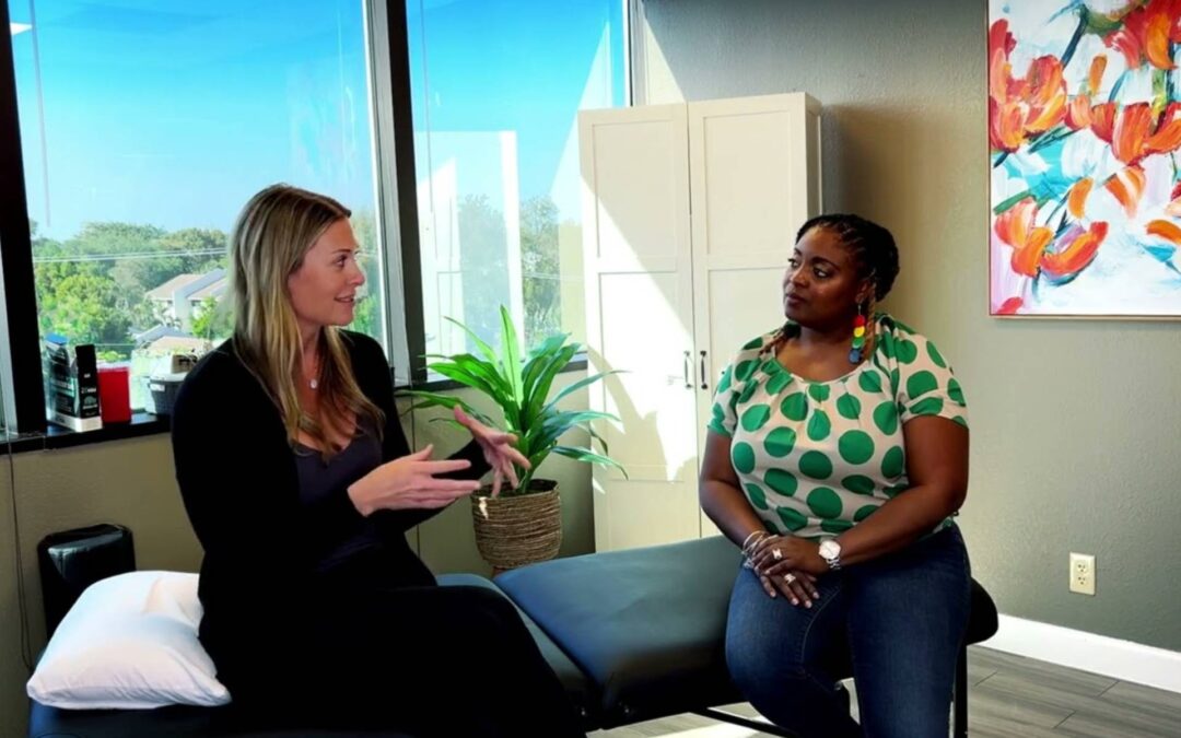 Healing for Trauma & Stress: A Discussion with Nicky & Dr. Lauren