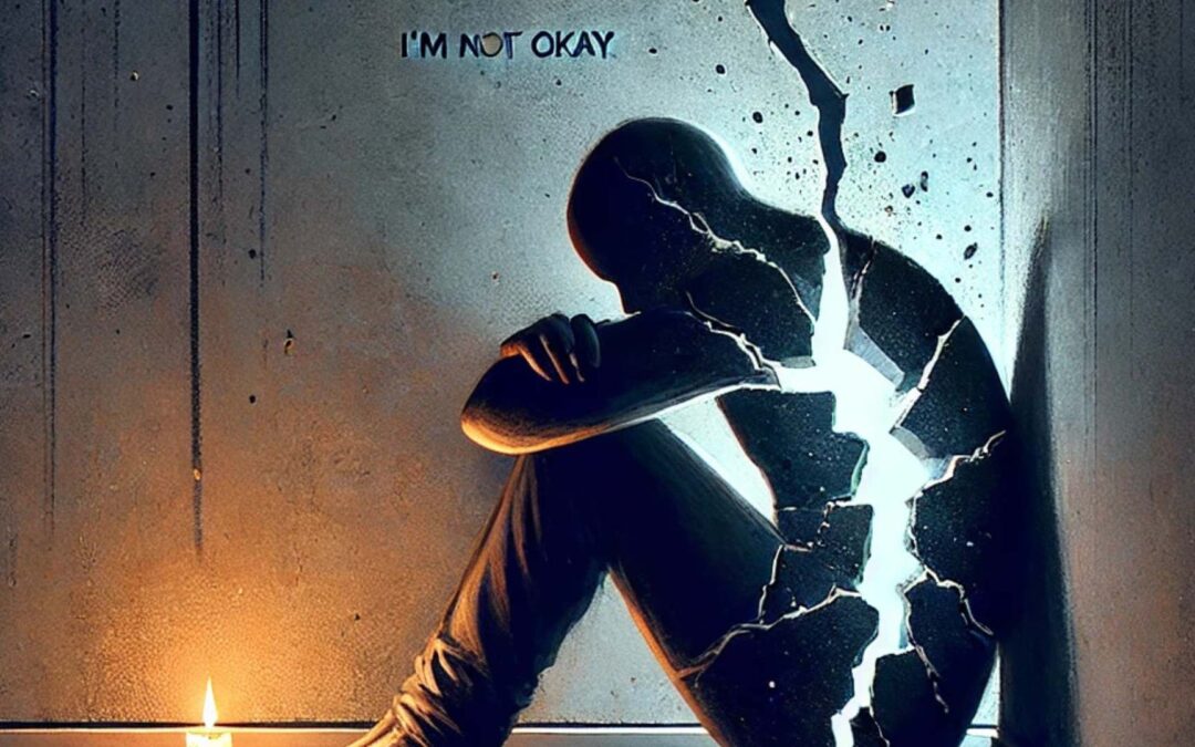 The Power of Saying ‘I’m Not Okay