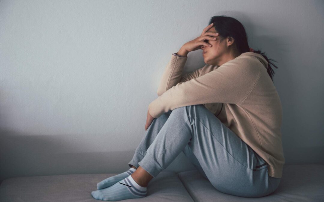 The Silent Struggle: What Depression Really Feels Like