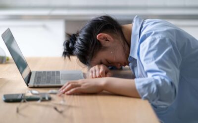 Wired but Tired: How Chronic Stress Wreaks Havoc on Your Health