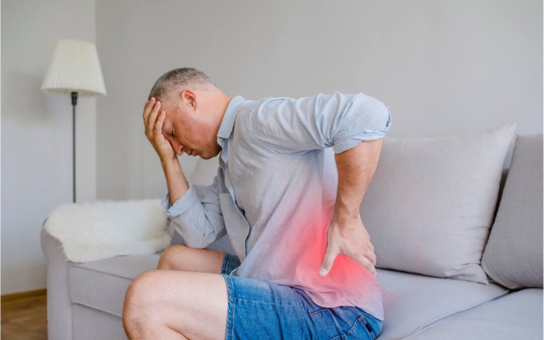 Tension Headaches, Back Pain, and Anxiety: How Your Body Signals Emotional Overload